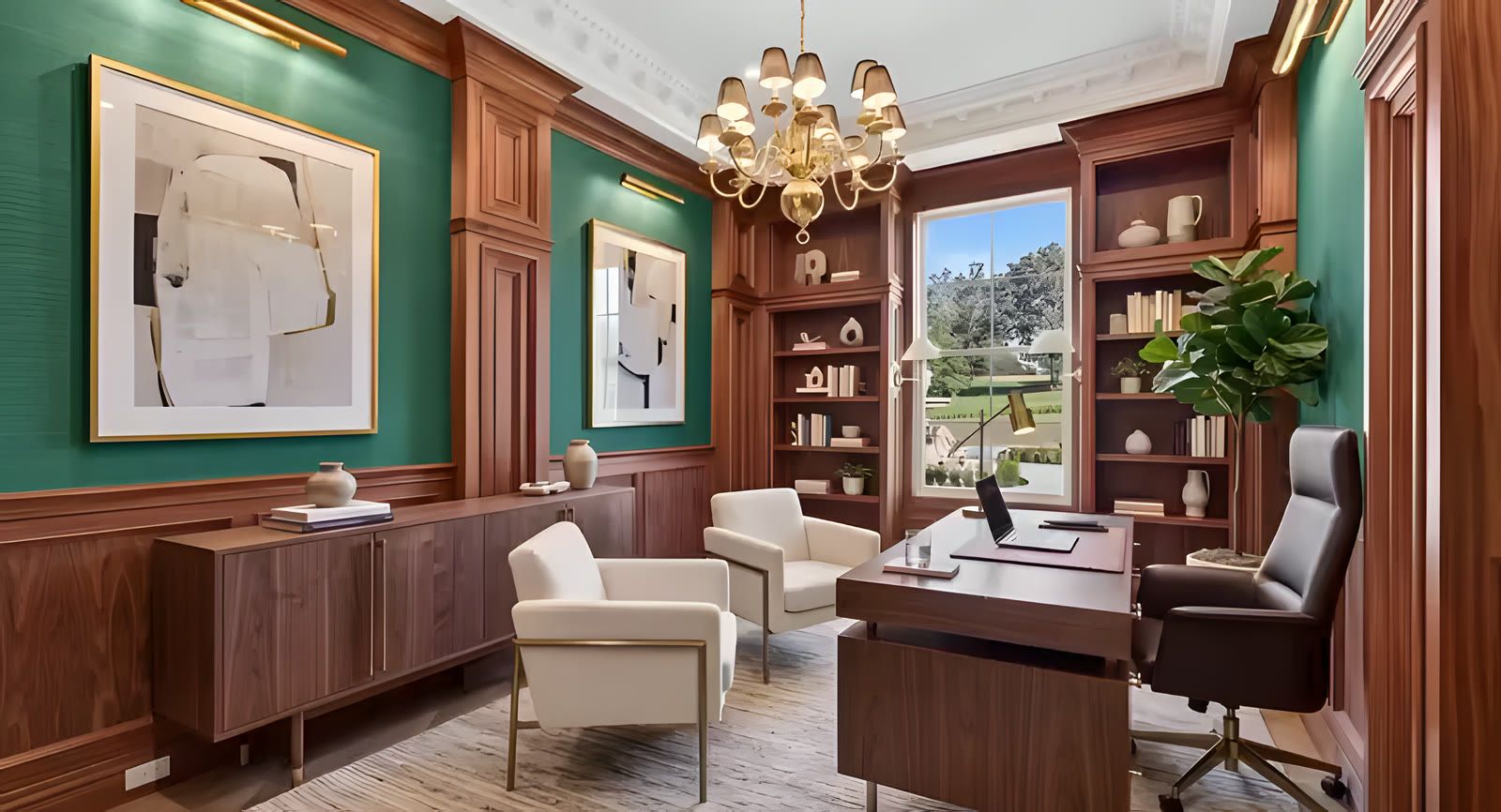 Home office