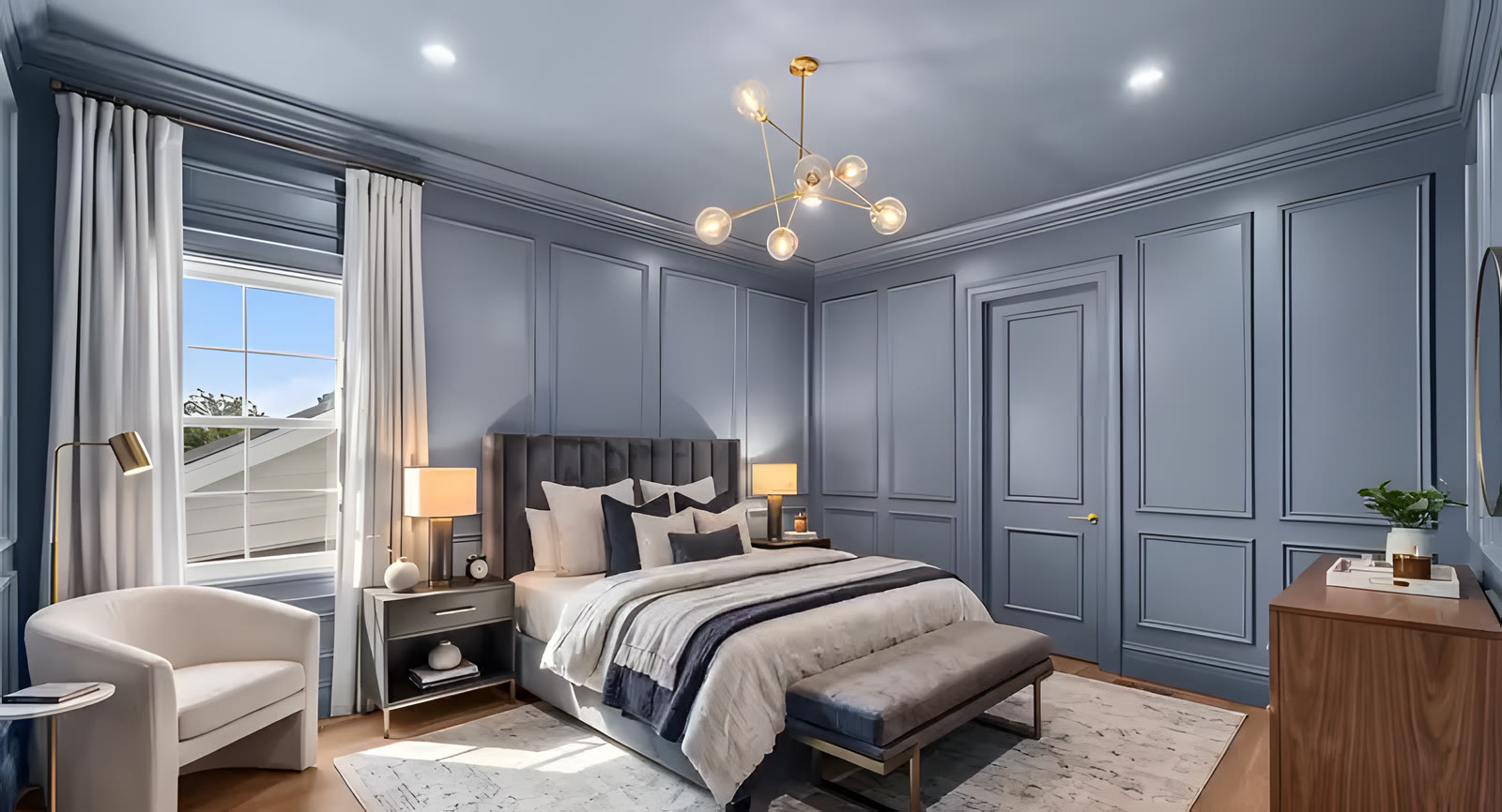 Bedroom suite